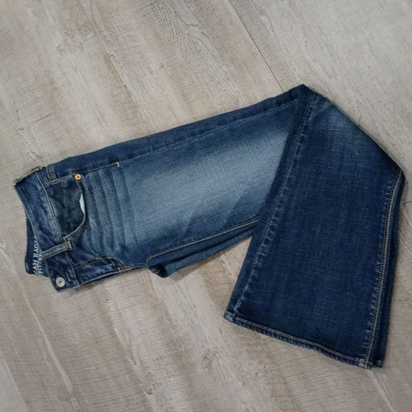 American Eagle Outfitters Denim - American Eagle jeans size 4 woman's blue Artist super stretch size 4 short